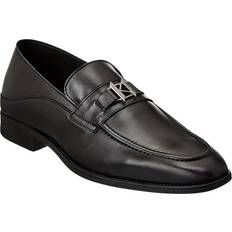 Karl Lagerfeld Low Shoes Karl Lagerfeld Karl Lagerfeld Kl Bit Leather Loafer