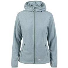 Nainen - Turkoosi Takit Trespass Jennings Fleece Jacket Teal