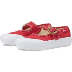 Ballerina Shoes Vans Kids Mary ShoeTomato