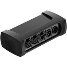 Neutrik NA-2I2O-DLINE Stage box Black 1 pcs
