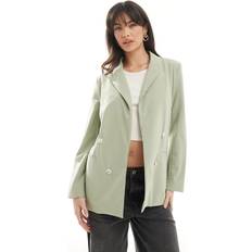 Bershka Blazers Bershka Blazers - Pastelgroen