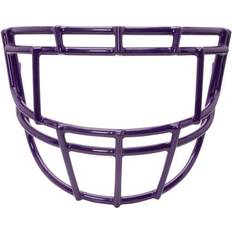 Football Schutt Vengeance EGOP-II-TRAD-NB Carbon Steel Football Facemask Purple