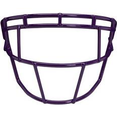 Football Schutt F7 EGOP-NB Carbon Steel Football Facemask Purple