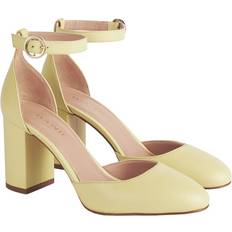 Yellow Heels & Pumps LK Bennett Lk Bennett Simmi Leather Pump