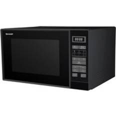 Sharp Microwave Ovens Sharp RD202TB Black