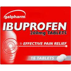 Medicines Ibuprofen 200mg Coated Tablet