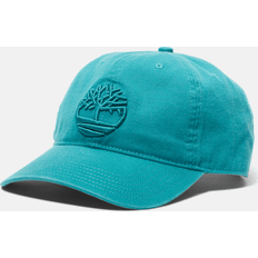 Timberland Men Caps Timberland Soundview Cotton Canvas Baseball Hat - Oxford