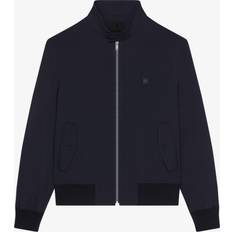 Lana Giubbotti Givenchy Harrington Jacket - Night Blue