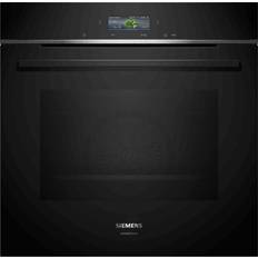 Siemens extraKlasse HB774GLB1 Svart