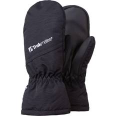 Boys - L Accessories Trekmates Kid's Alderney Dry Mitten Jnr Black Gloves