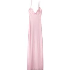 Bershka Femme Robes Bershka Kleid rosa