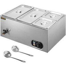 VEVOR Commercial Food Warmer Bain Marie