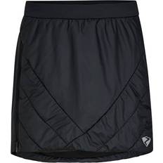 Wolle Röcke Ziener Damen Rock NASCHKA lady skirt active Schwarz