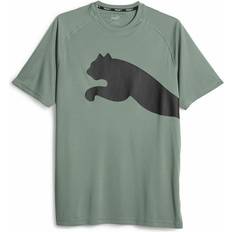 Puma T-shirts Puma Men’s Short Sleeve T-Shirt 523863 Green