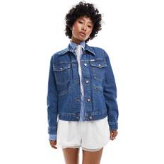 Wrangler Denim/Jeanstyg Jackor Wrangler Denim Jacket