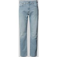 Levi's Tapered Fit Jeans mit 5-Pocket-Design Modell '502'