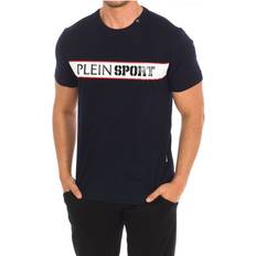 Philipp Plein Kläder Philipp Plein Bomull T-shirt Med Kort Ärm Varumärkestryck