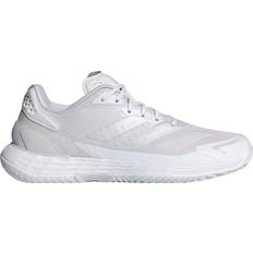 37 ½ Zapatillas deportivas para raqueta Adidas Defiant Speed 2 Zapatilla Todas Mujeres - Blanco