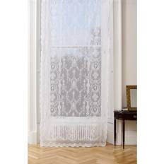 Curtains & Accessories Mercer41 Korando Slot Top Sheer