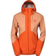 Clothing Scott Explorair Light Dryo 2.5l Jacket Orange Woman