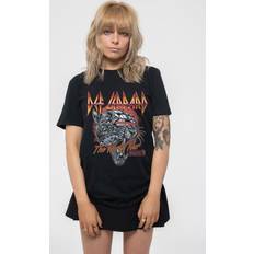 Clothing Tour 2023 T Shirt Black