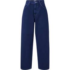 Carhartt WIP Women's Brandon Pant - Air Force Blue