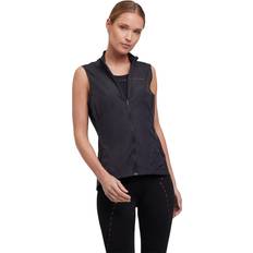 Falke Dam Ytterkläder Falke RU Vest - Svart