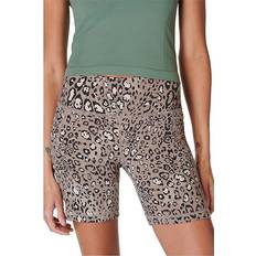 Clothing Victoria's Secret Sweaty Betty Power 6' Biker Shorts, Print, Women's Bottoms