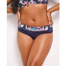 Dorina Swimwear Dorina Curves Monaco Bikini Brief Dark INK