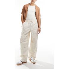 Dickies Trousers Dickies Cargohose - Naturweiß