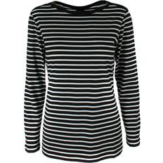 Bitte Kai Rand Long Sleeve Tops - Black
