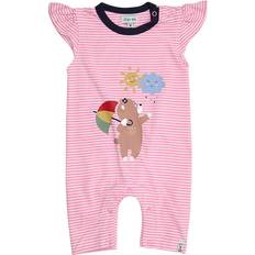 Multicolore Combi-pantalons Lilly and Sid Weather Lilly Stripe Romper NoColor 6-12 Months