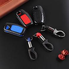 Car Key Case Bag Protector Cover Remote Control Fob Ford Fiesta Focus Falcon