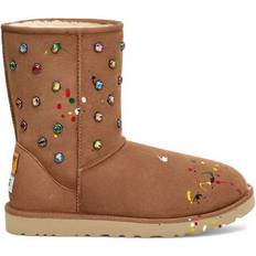 UGG Gallery Dept Classic Short - Chestnut