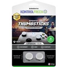 KontrolFreek SteelSeries Sports Clutch Weiß