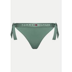 Poliammide Fondi bikini Tommy Hilfiger Bikini Pezzo Sotto - Verde