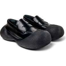 Polyurethane Loafers Camper CAMPERLAB Caramba Unisex Loafers Black, 43, Smooth leather