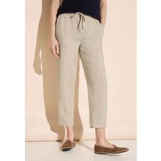 Street One Clothing Street One Papertouch Leinenhose