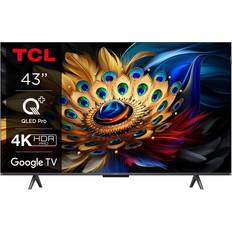 TCL 43 " TV TCL 43'' 43C61B Pro