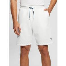 Guess Shorts Guess Eco Jessen Shorts White