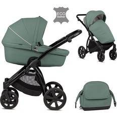 Pushchairs Noordi Leather 2in1