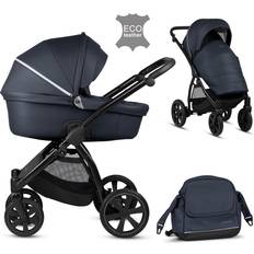 Pushchairs Noordi Leather 2in1