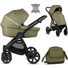 Pushchairs Noordi Leather 2in1