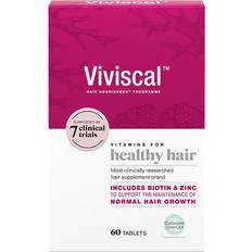 Healthy Hair Vitamins