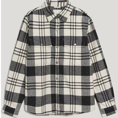 Tretorn Herr Överdelar Tretorn M's Tanto Utility Shirt Black