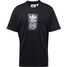 adidas Camo Label T-shirt Black