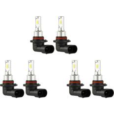 Jojomino 9005 HB3 LED Headlight Bulbs Kit