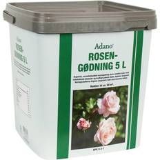 Ekologiskt Rosgödsel 5 L