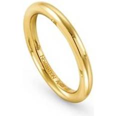 Nomination Dam Ringar Nomination Endless Gold Band Ring Ring