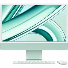 Apple 8 Go - Tout-en-un Ordinateurs de Bureau Apple iMac 24" Retina 4.5K 256Go SSD 8Go RAM